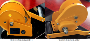 手動絞盤、手拉葫蘆，傻傻分不清楚？