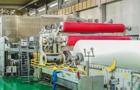 宣城造紙廠(chǎng)高空作業(yè)安全為先，防墜器為生命護(hù)航
