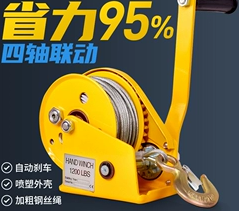 車輛上有必要安裝手搖絞盤嗎？這是個(gè)偽命題